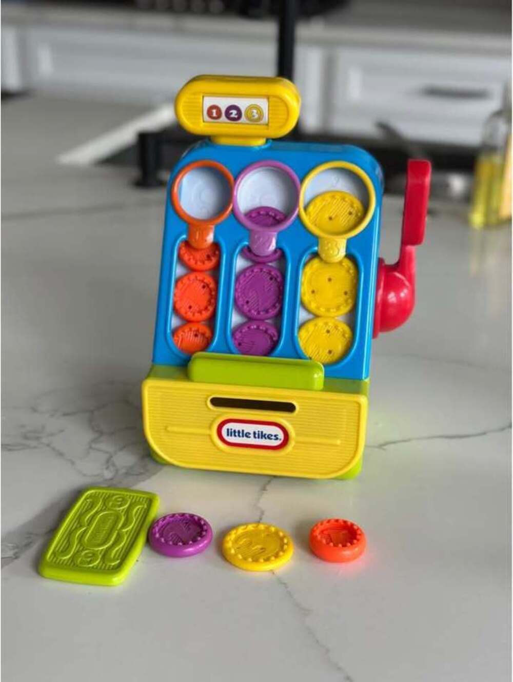 Little Tikes Count 'n Play Cash Register Playset